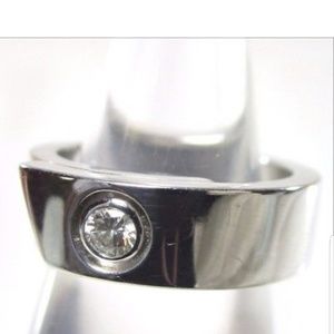 Cartier Anniversary diamond ring